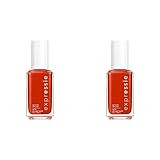 essie expressie Quick-Dry Vegan Nail Polish, Bolt and Be Bold, Yellow Red, 0.33 Ounce (Pack of 2) | Amazon (US)