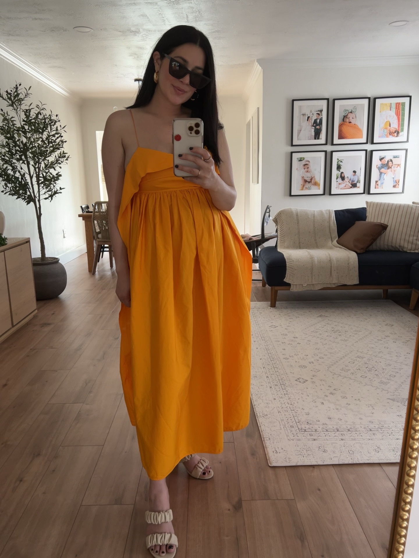 Wedding season alert! 

Rented this beautiful dress for an afternoon wedding (forgiving of my postpartum bod and I was able to pump in car) 

I love the option of being able to rent looks for these kinds of events.

Did you know if you love the look you can purchase it at a discounted rate!!! 

Use the code: “RTRxileana” for a special discount on your first month of a Rent the Runway membership.

Let’s get dressed! ✨



#LTKwedding #LTKparties #LTKstyletip