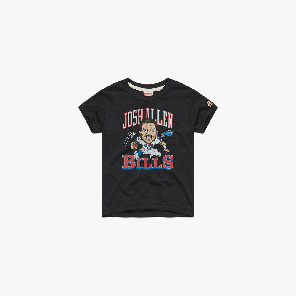 Youth Bills Josh Allen Signature | Homage