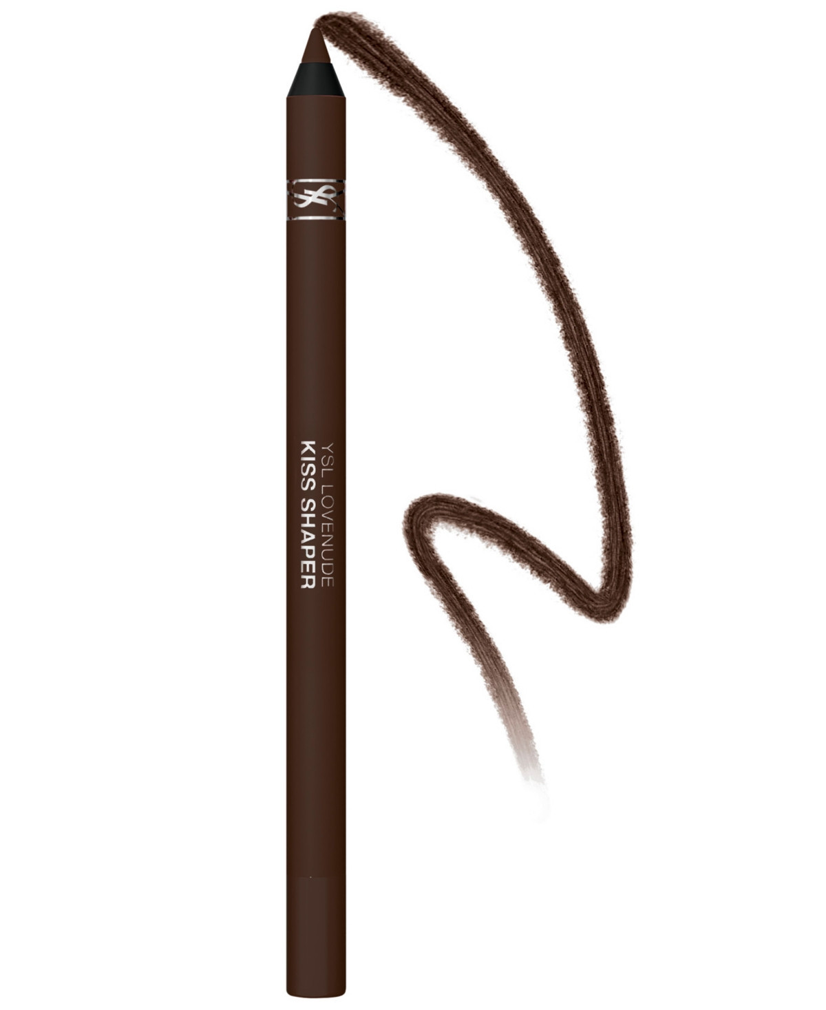Yves Saint Laurent Kiss Shaper Sculpting Lip Liner, 0.04 oz. - 110 Espresso Dreams | Macy's