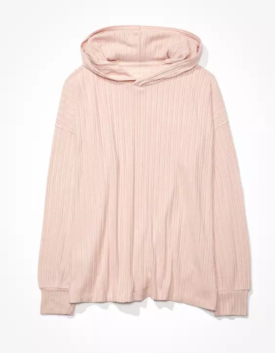 AE Plush Hoodie | American Eagle Outfitters (US & CA)