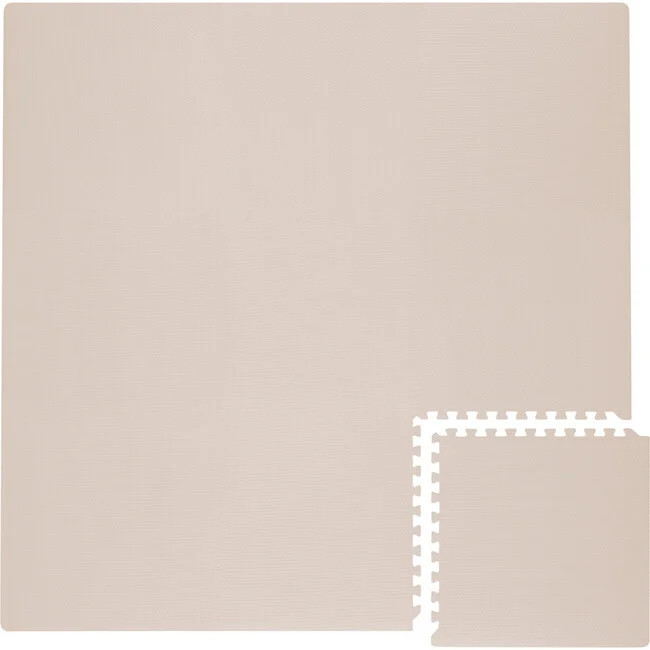 Playmats | Classic Foam Playmat, Blush (Pink) | Toddlekind from Maisonette | Maisonette