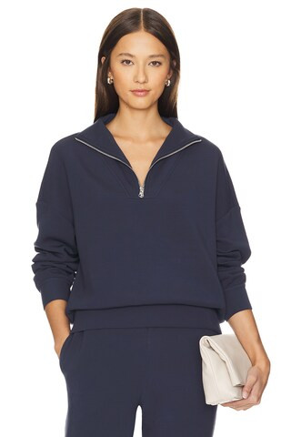Hawley Half Zip Sweatshirt
                    
                    Varley | Revolve Clothing (Global)