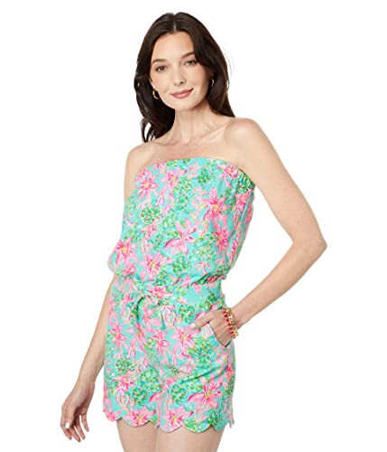 Lilly Pulitzer Jace Romper | Amazon (US)