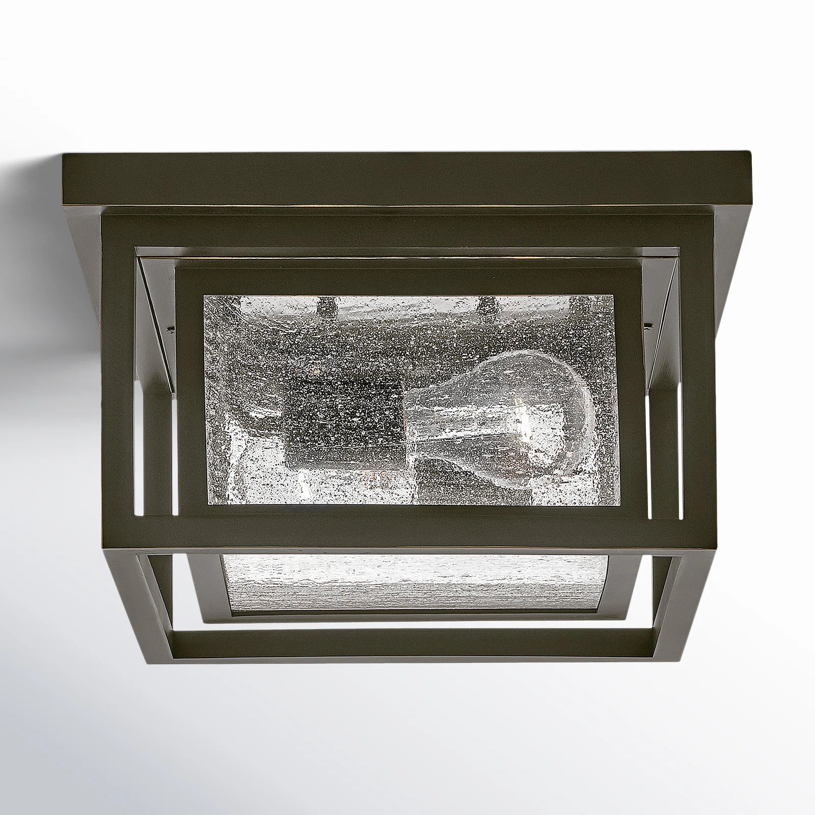 Birch Lane™ Kirton 2 - Bulb Outdoor Flush Mount | Wayfair | Wayfair North America