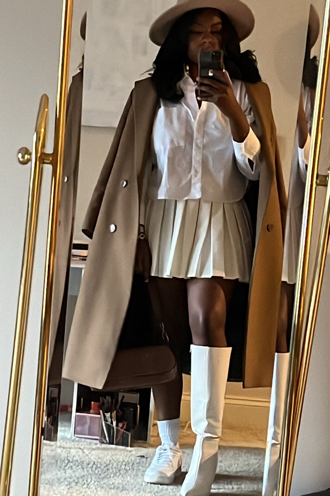 Instagram story looks 👏🏾 neutral love 

#LTKSeasonal #LTKworkwear #LTKstyletip