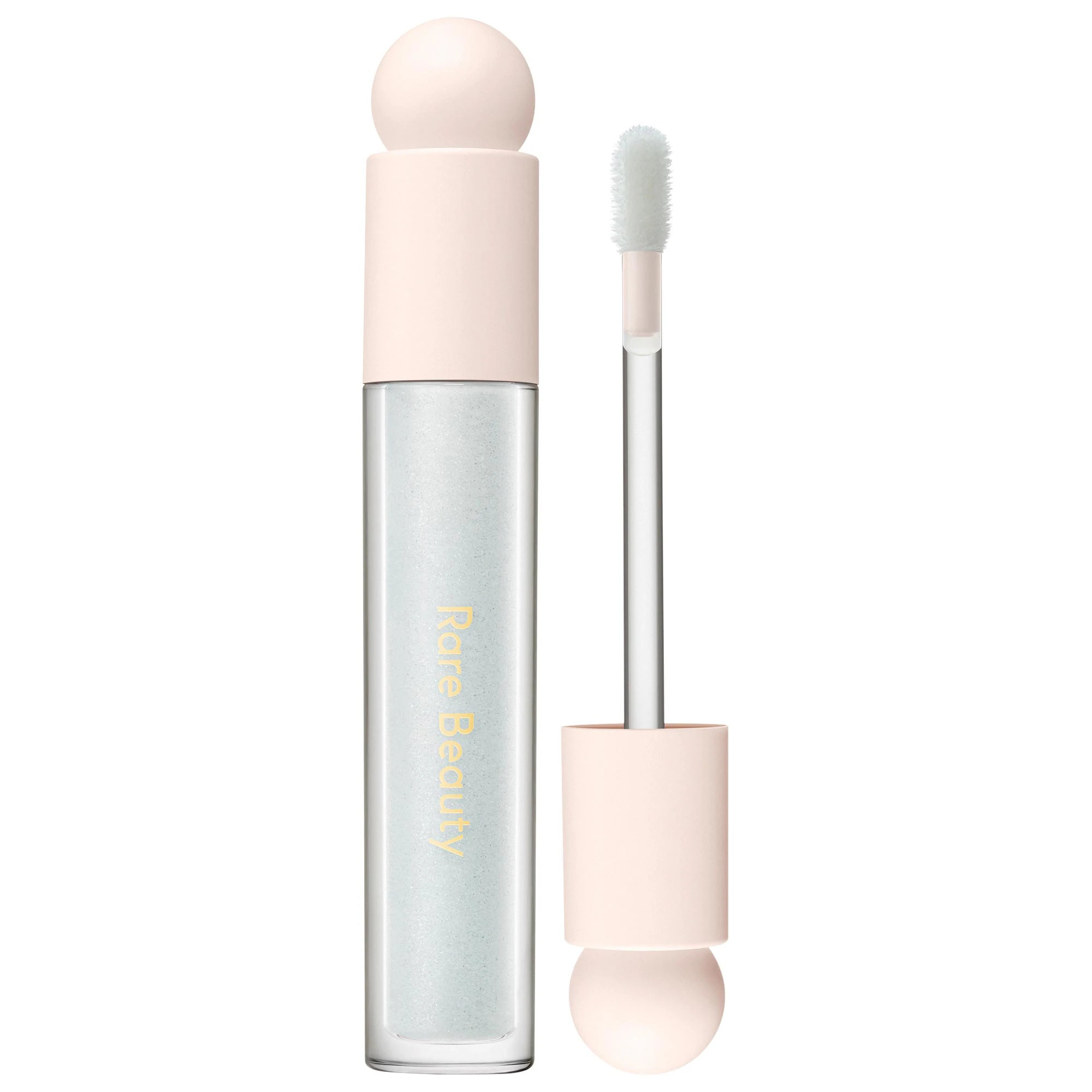 Rare Beauty by Selena Gomez Positive Light Luminizing Lip Gloss Dazzle 0.11 oz/3.3 mL | Sephora (US)