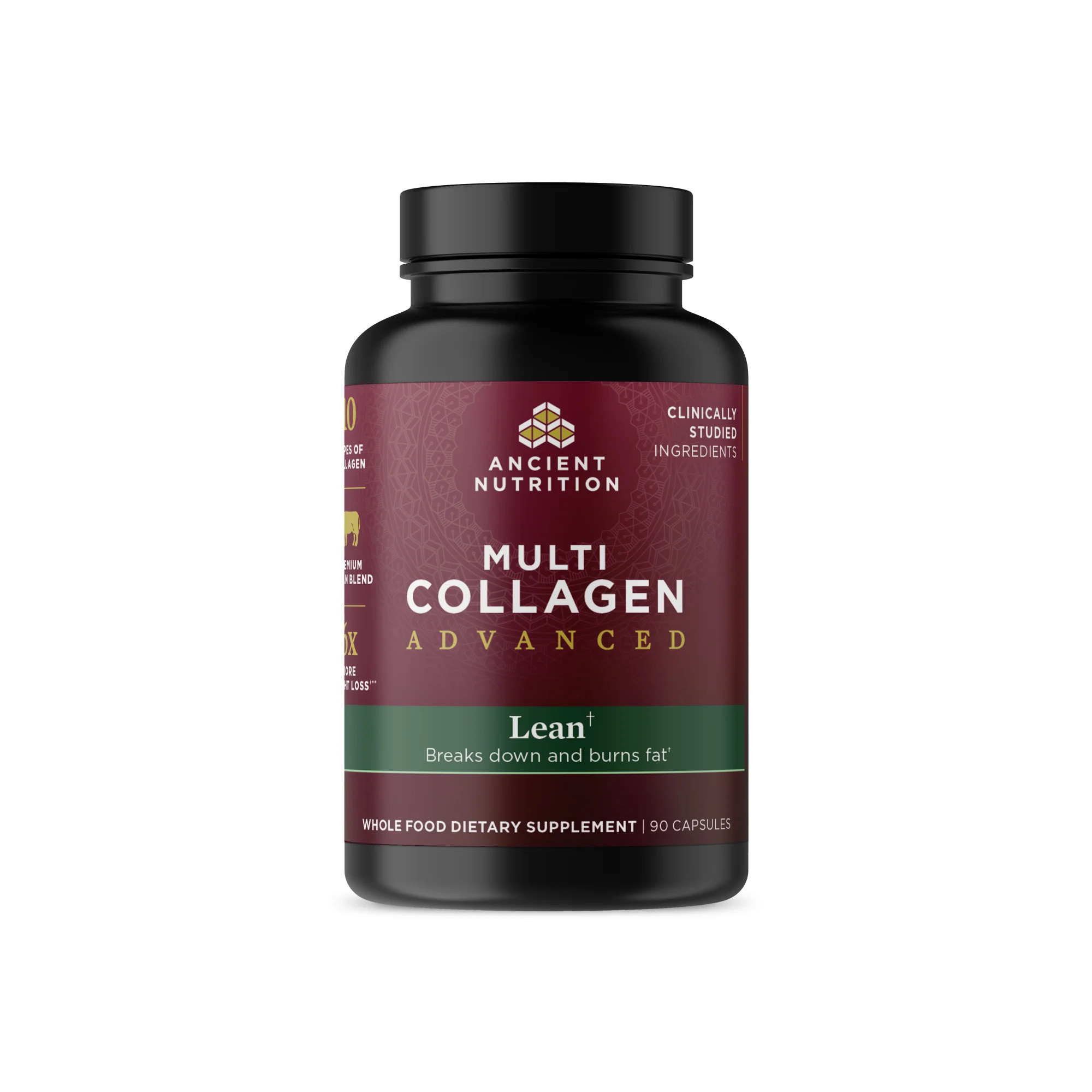 Multi Collagen Advanced Lean | Ancient Nutrition