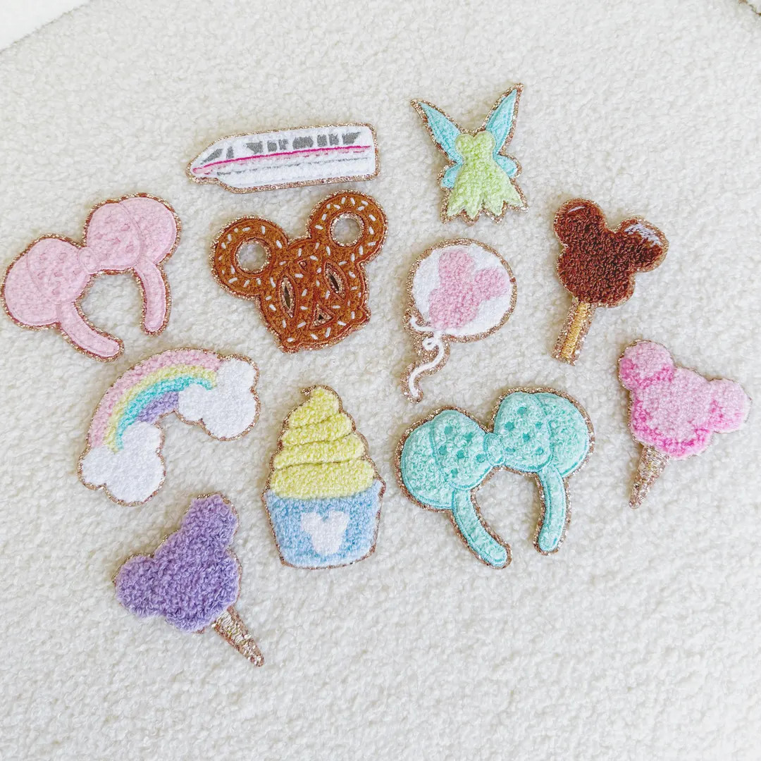 Magical Patches | Iron on Patch | Fanny Pack Patches - Etsy | Etsy (US)