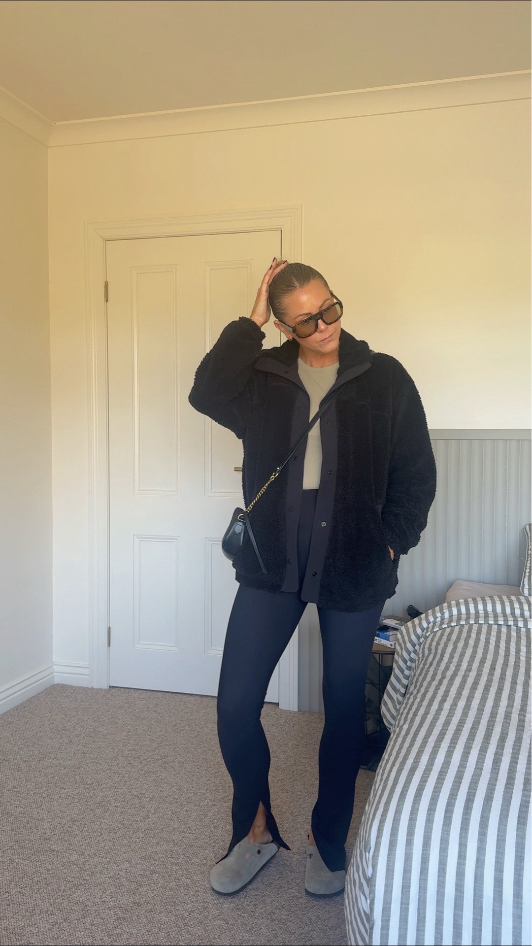 Weekend sport, but make it cute 💁🏼‍♀️ this is an older outfit, but I’ll link some similar styles x

#LTKstyletip #LTKautumn #LTKaustralia