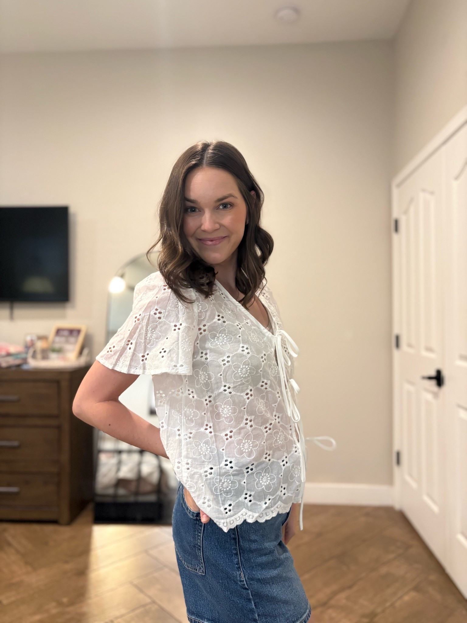 Cute and comfy summer outfit

#LTKootd #LTKmomlife #LTKSeasonal