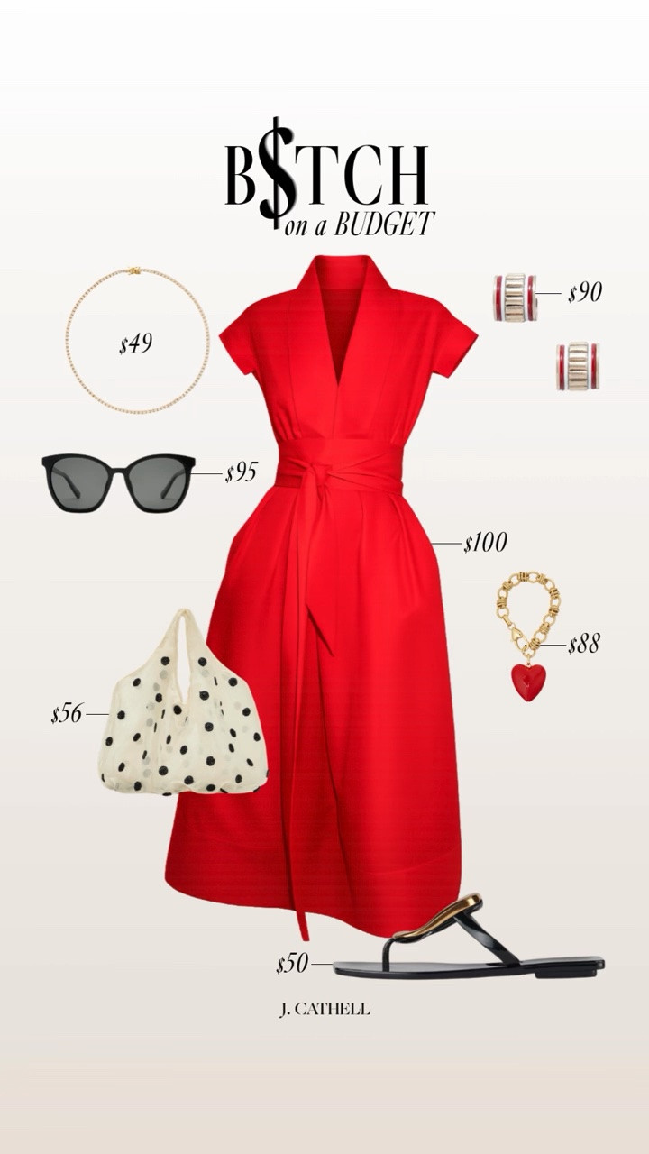 💸 Another edition of B$tch on a Budget is here! Because looking expensive isn't about spending more—it's about shopping smarter.

This week's edit is packed with elevated finds that deliver designer-inspired style without the designer price tag. Think timeless wardrobe staples, chic accessories, and polished pieces that make every outfit look effortlessly luxe.

If you love the look of quiet luxury but appreciate a great deal, this one's for you. Tap to shop my latest affordable finds before everyone else discovers them. ✨🤍

#LTKStyle #AmazonFinds #AffordableFashion #BudgetStyle #DesignerInspired #ClassicStyle #B$tchOnABudget

#LTKootd #LTKSeasonal #LTKOver40