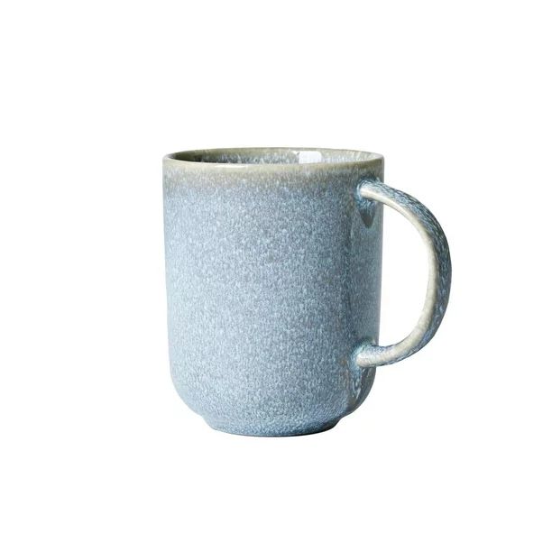 Better Homes & Gardens Linette Blue React Mug | Walmart (US)