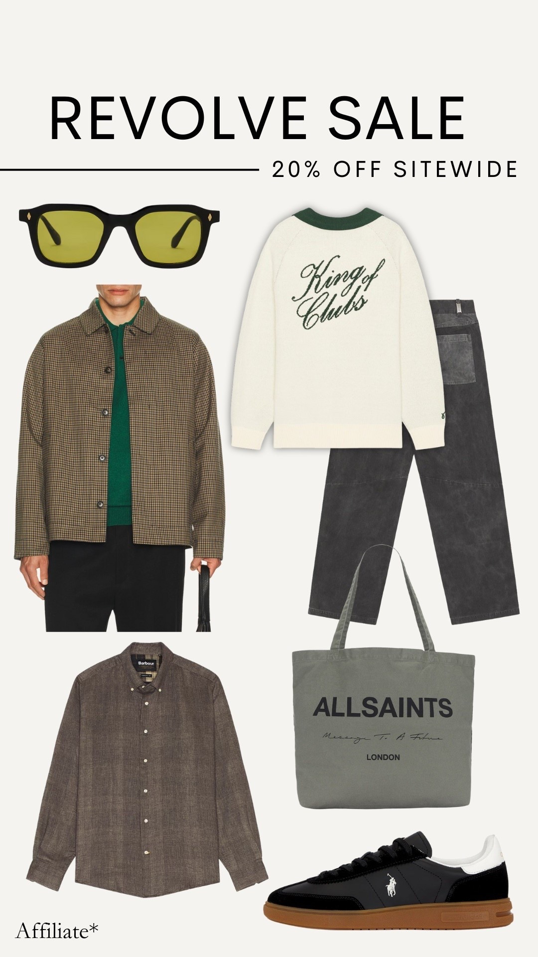Fall sale: 20% off site wide with promo code FALL20

#LTKSaleAlert #LTKMens #LTKSeasonal