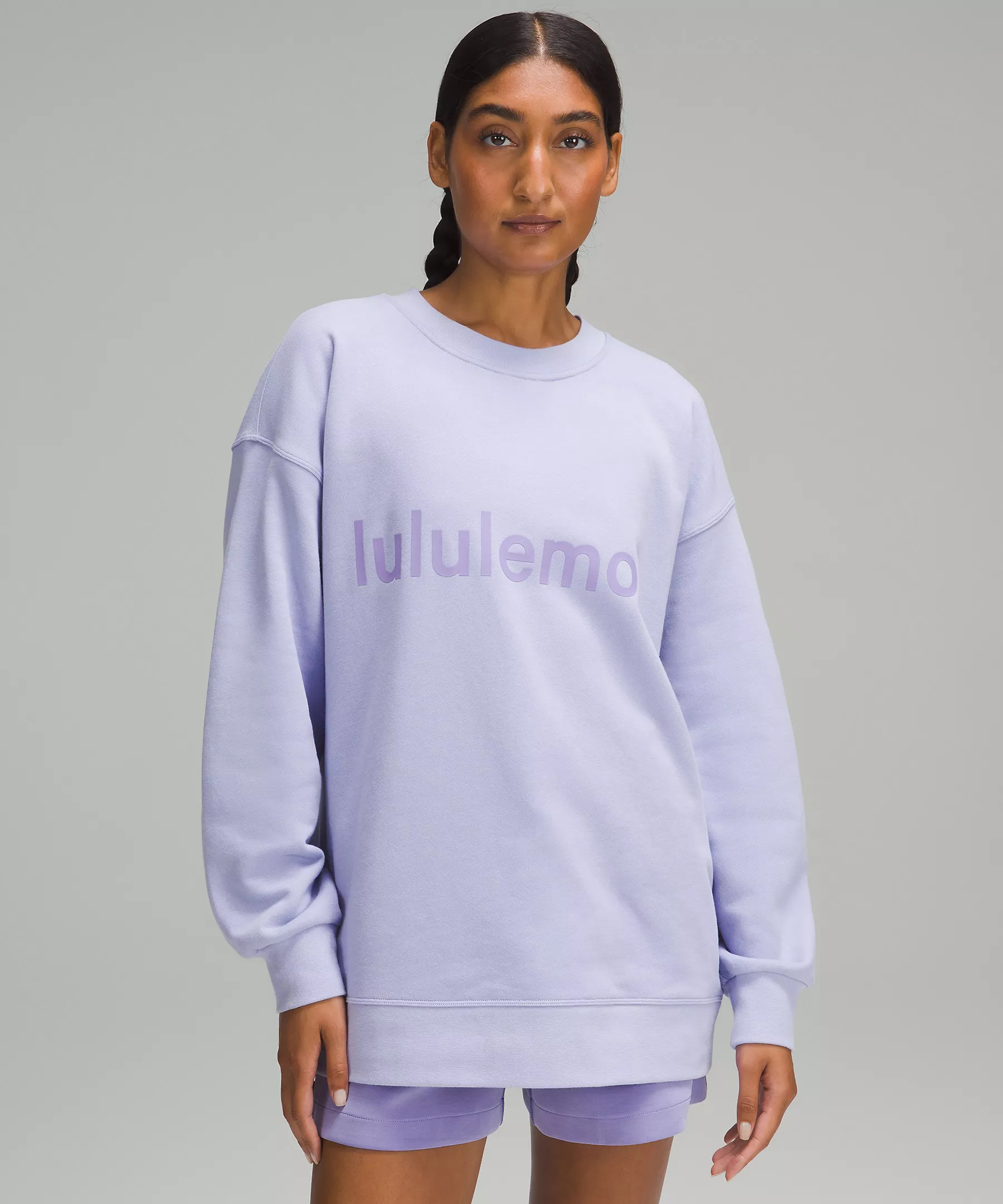 Perfectly Oversized Crew | Lululemon (US)