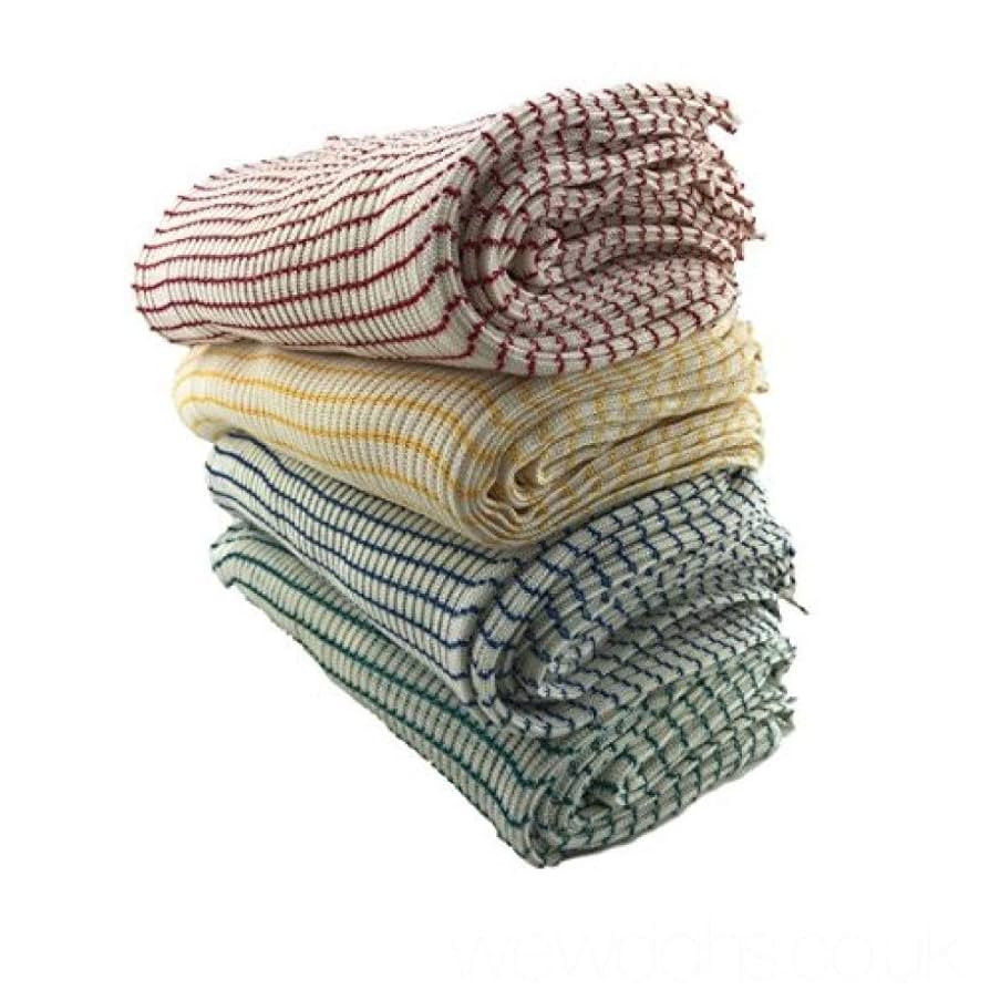 World's Best Dish Cloths - Set of 12 - Assorted Colors | Amazon (US)