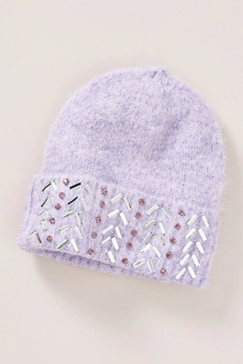 By Anthropologie Tonal Gem Beanie | Anthropologie (US)