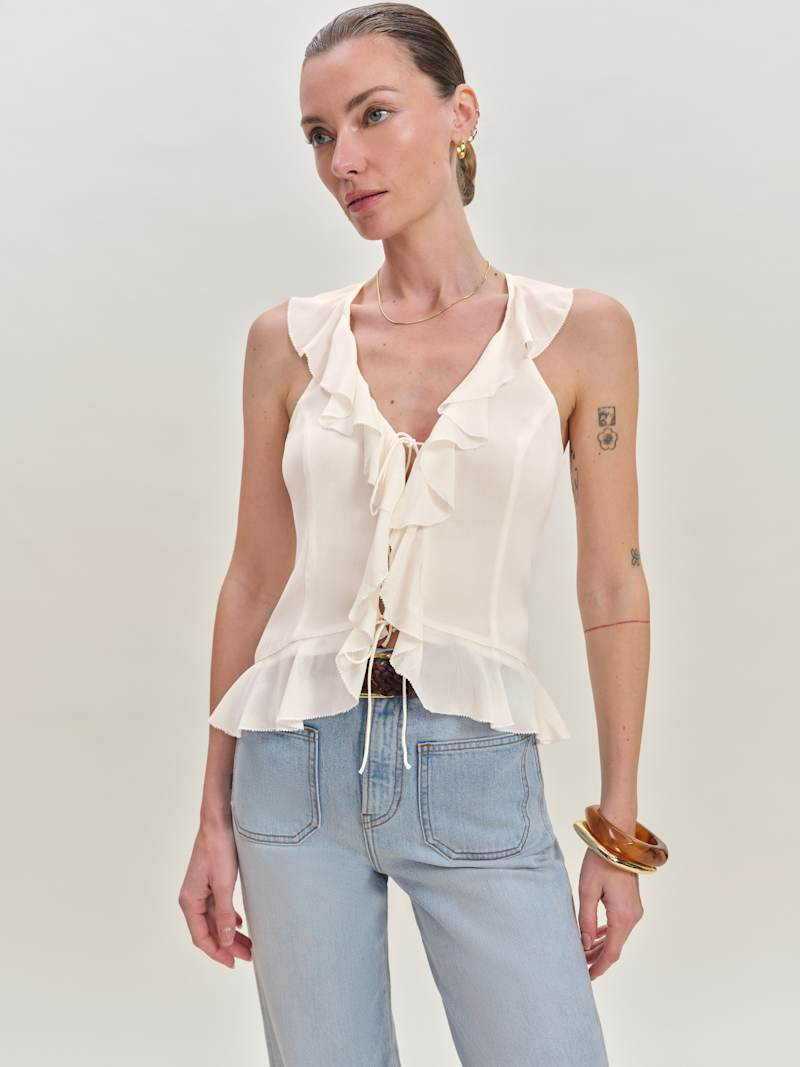 Paulette Top | Reformation (Global)