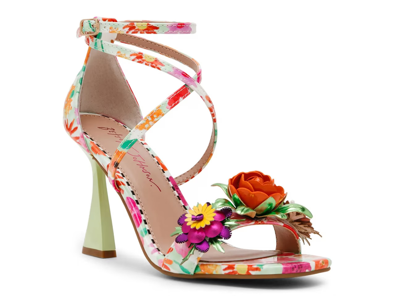 Betsey Johnson Malorie Sandal | DSW