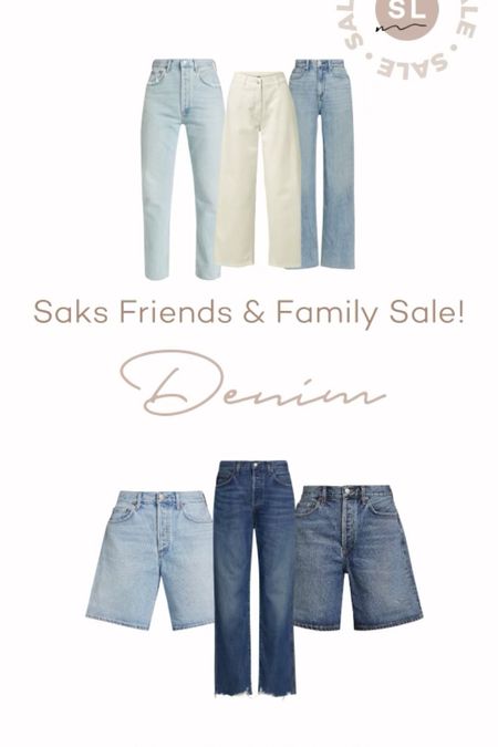 The @saks Friends & Family Sale is HERE! 25% off New Arrivals. Check out my top picks! #sakspartner #saks