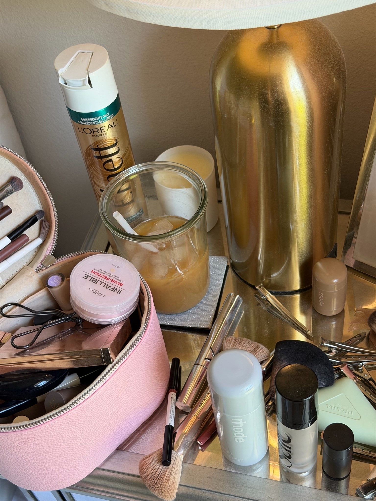 GRWM - current 5 minute makeup routine 

Use code GETASAP for free same day delivery at Sephora

#LTKgrwm #LTKBeauty