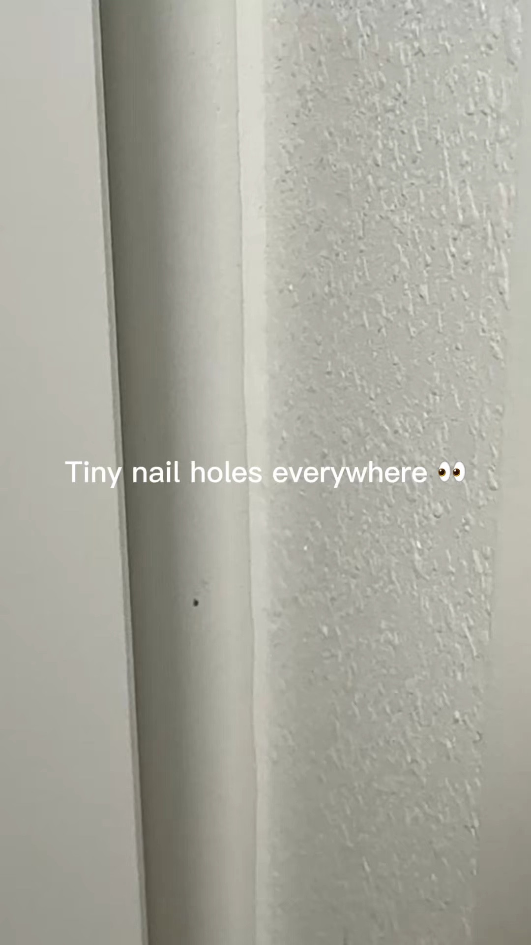 Did you get a new build? 
This is one of those things I always keep in my junk drawer 👀

Our  trim had so many tiny nail holes from install, and this is the easiest way I’ve found to fix them. You literally just swipe it over the hole and it disappears — it makes everything look so much more finished in seconds 🙌

Such a simple DIY fix that makes a bigger difference than you’d think

⸻

DIY home fixes, cabinet repair, fill nail holes, trim touch up, easy home improvement, small upgrades home, home finishing details, Amazon home tools, quick DIY fixes

#LTKHome