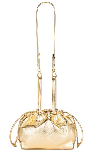 Malmo Bucket Bag in Parchment | Revolve Clothing (Global)