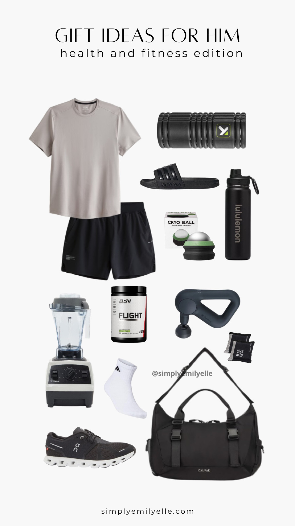 Gift ideas for him, gifts for him, gifts for boyfriend, gift ideas for boyfriend, gifts for brother, gift ideas for brother, gifts for guys, gift ideas for guys 

#LTKGiftGuide #LTKCyberWeek #LTKHoliday