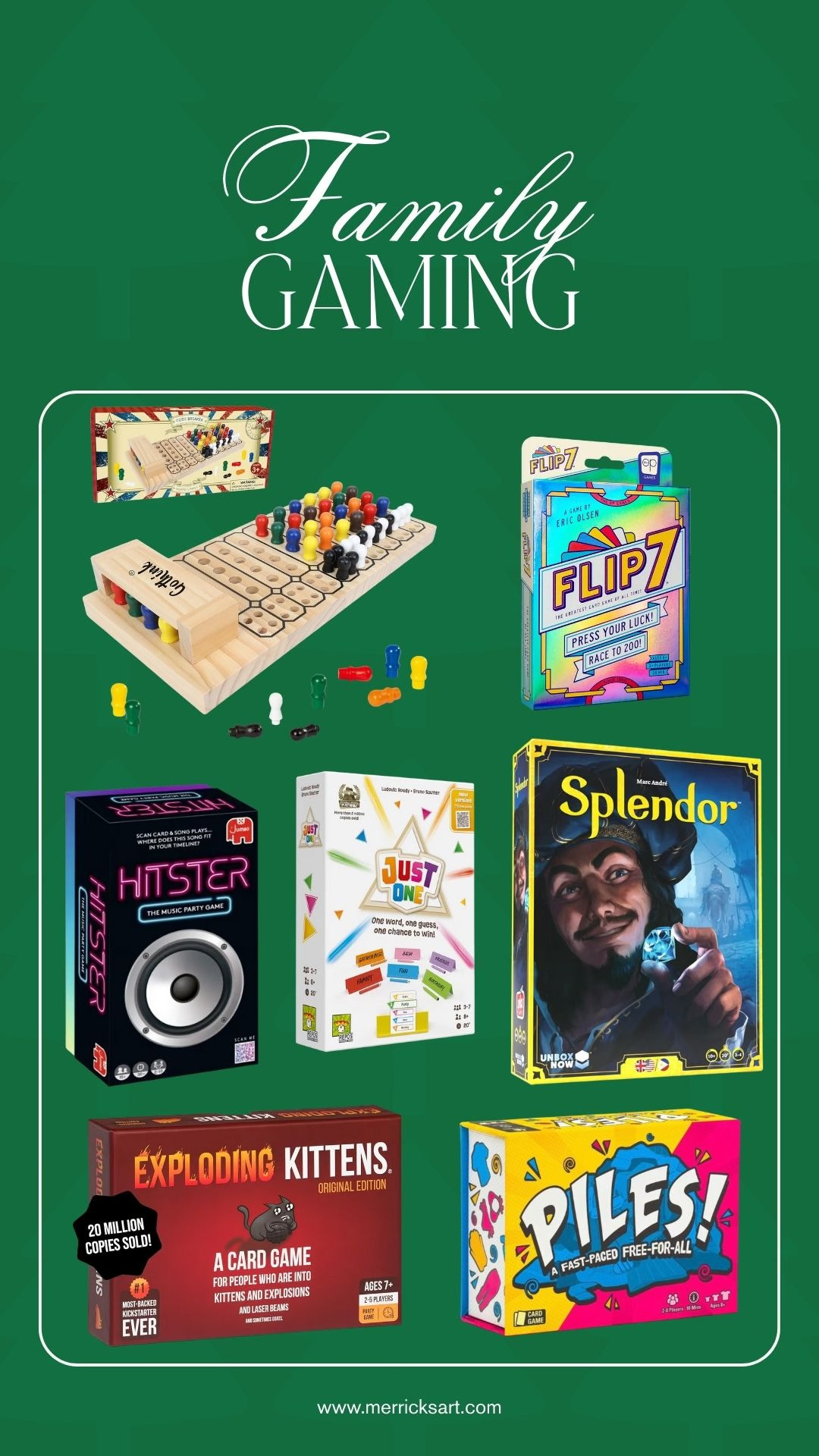 Gifting a new family game we can play during the break is my favorite! I rounded up a few of our favorites from @amazon

#LTKGiftGuide #LTKHoliday