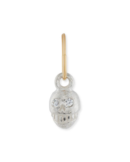 https://www.neimanmarcus.com/p/lee-brevard-medium-pirate-single-earring-with-crystals-prod205120259? | Neiman Marcus