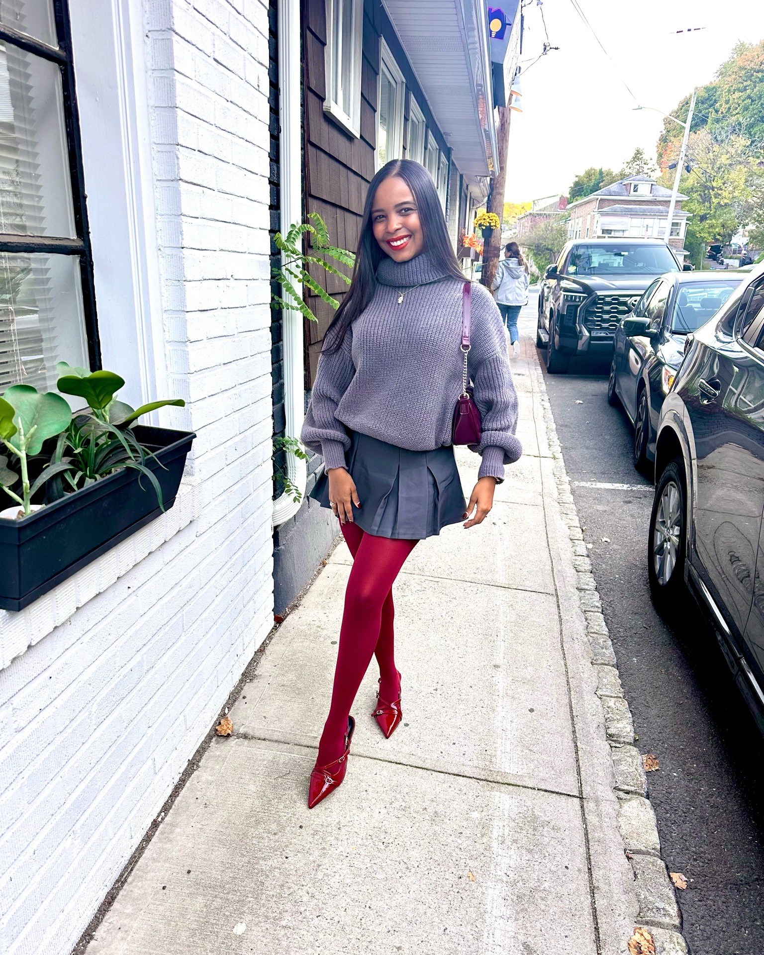 Fall Outfit 🍁❤️

#LTKBeauty #LTKSeasonal #LTKHoliday