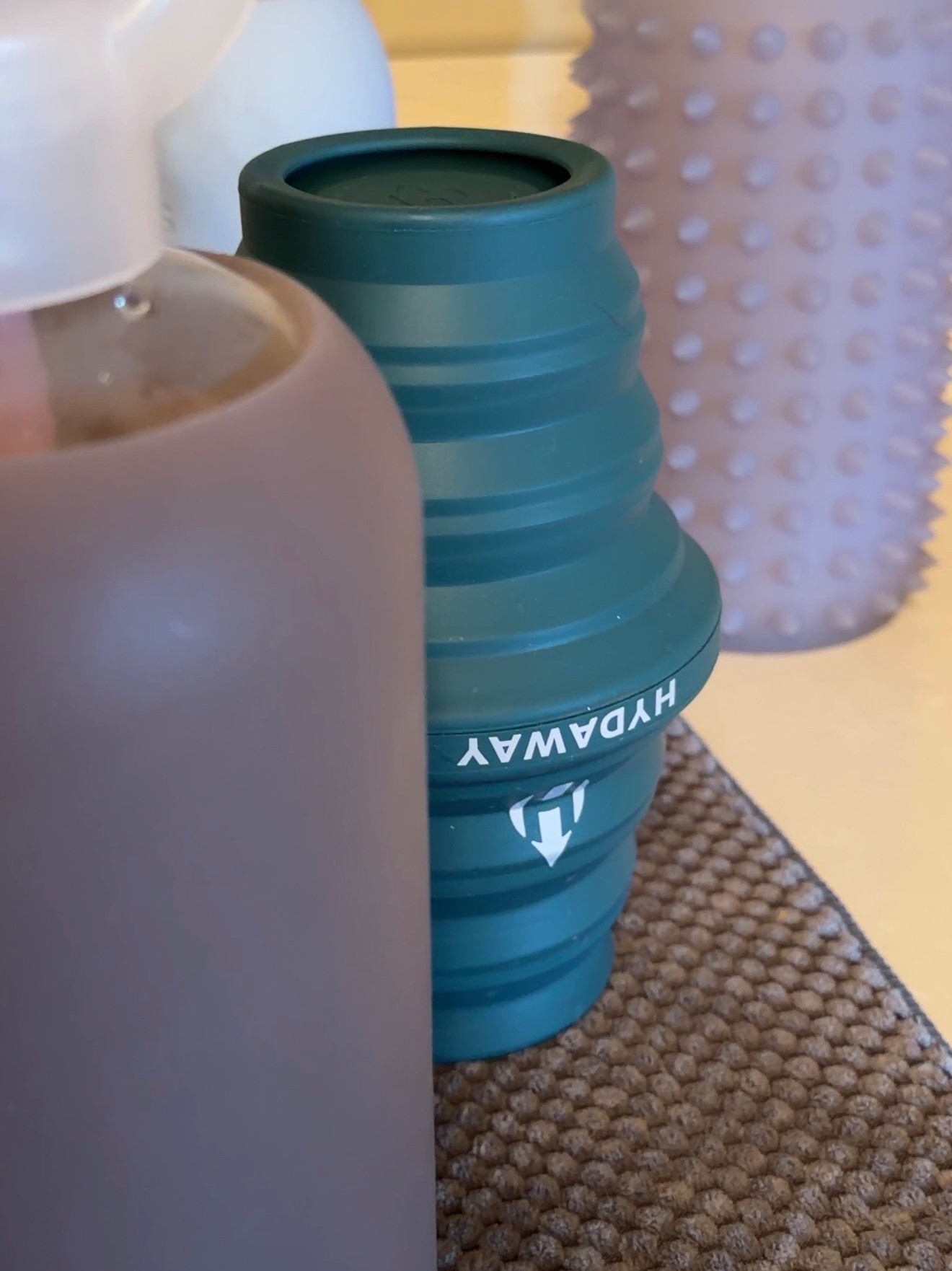 We like o hydrate.
.
Prepping for a day in the sun. 

 #LTKSeasonal #LTKOver40