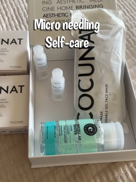Introducing my latest anti-aging skincare obsession! Say hello to painless @cocunat micro-needling at home! That’s right, ladies – painless and convenient! With everything ready to go, all you need is 5 minutes of your time. For best results, follow up with the ice face mask. Just once a month, and you’re done! Clean ingredients, vegan & cruelty-free. 

Click the link in my bio to shop now. All products are linked in my LTK page. 15% off code CINTHIAJENSEN15.

#SkincareObsession #AntiAging #MicroNeedling #AtHomeSpa #VeganSkincare #CrueltyFreeBeauty #LTKbeauty

Skincare Obsession, Anti-Aging, MicroNeedling, At Home Spa, Vegan Skincare, Cruelty-Free Beauty, LTK beauty. Mother’s day. Gift guide. Gifts for her. Gifts for him. 

#LTKBeauty #LTKGiftGuide #LTKVideo