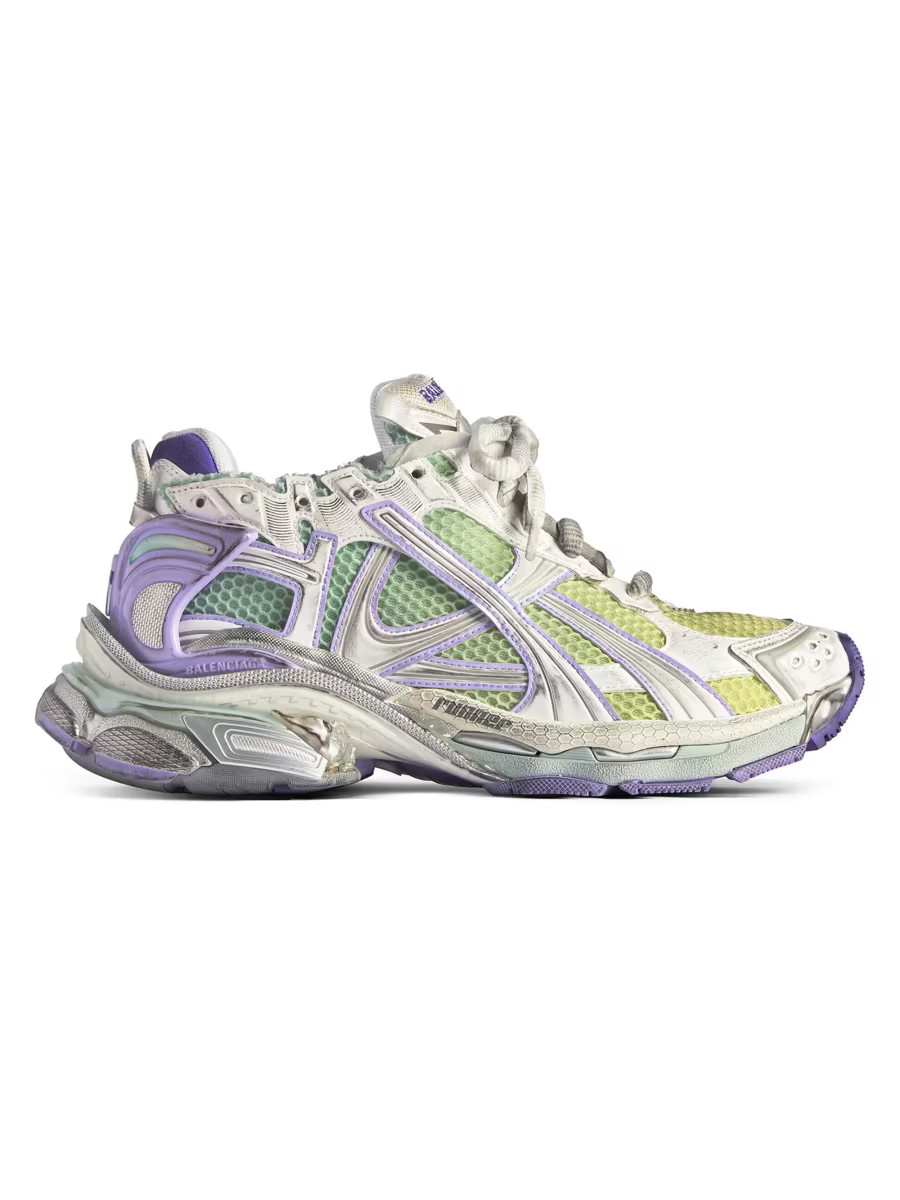 Runner Gradient Sneakers | Saks Fifth Avenue