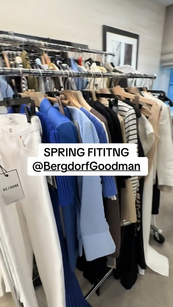 Another spring fitting… sharing with you.  #springfitting #nyclifestyle #nyclife #nyc #nycstylist #stylistpicks #springsummer #nycmom 

#LTKstyletip #LTKSeasonal #LTKworkwear