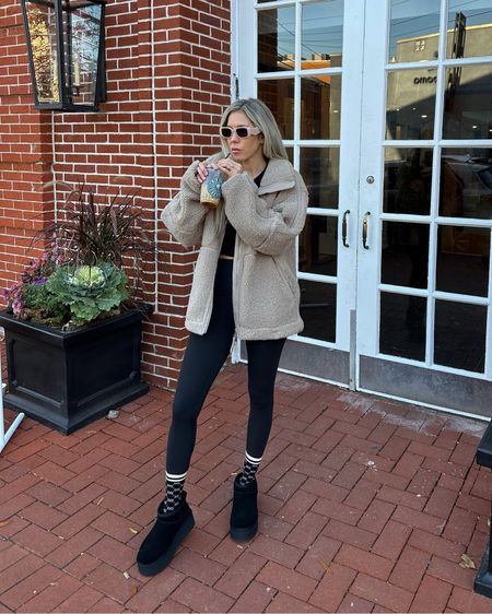 Cozy Fall Fit

#LTKstyletip #LTKSeasonal #LTKshoecrush