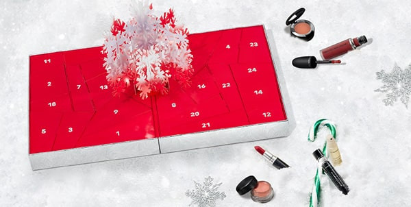 Frosted Frenzy Advent Calendar | Bizzare Blizzard Bash | Christmas Gift | MAC Cosmetics - Officia... | MAC Cosmetics (UK)