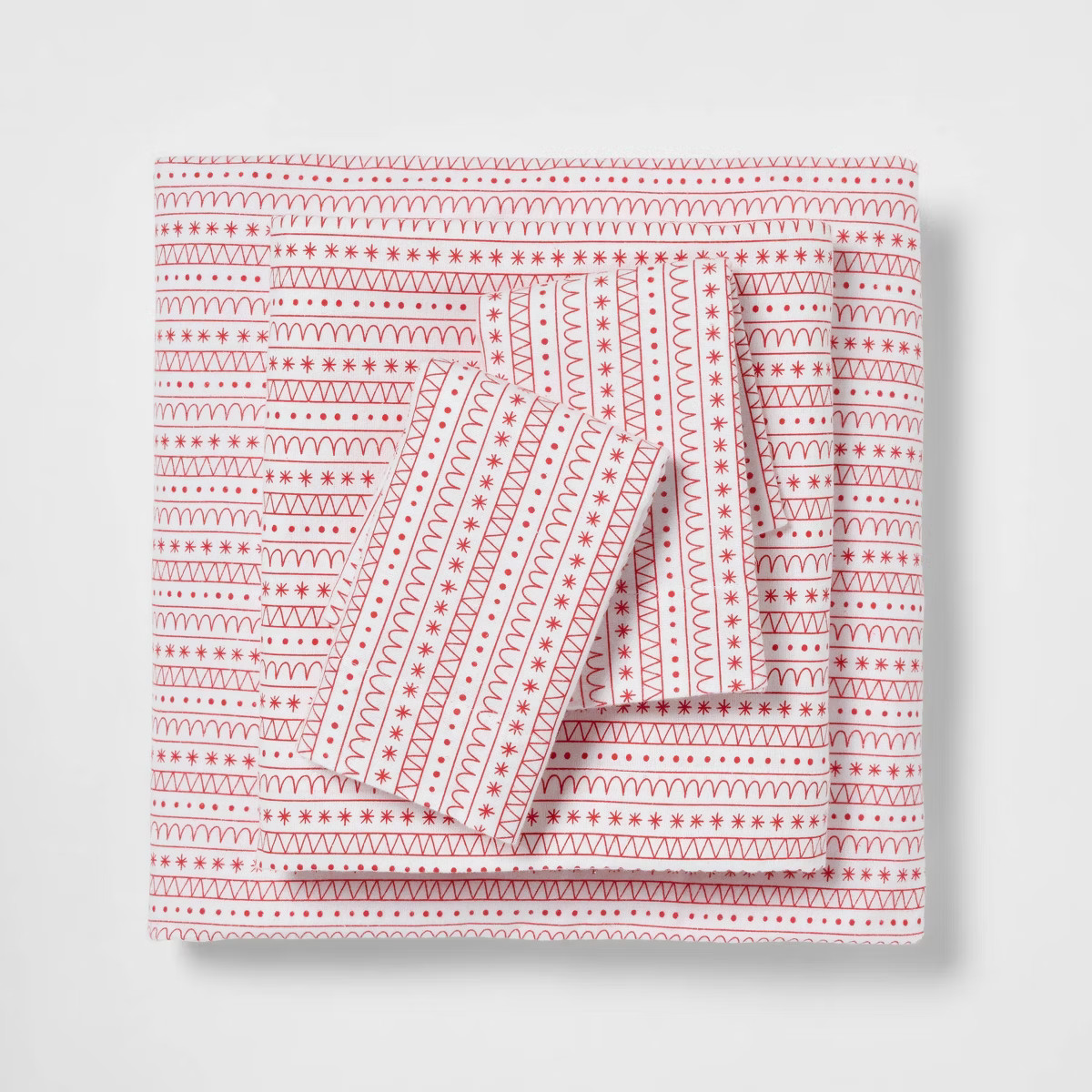 Holiday Flannel Sheet Set - Wondershop™ | Target