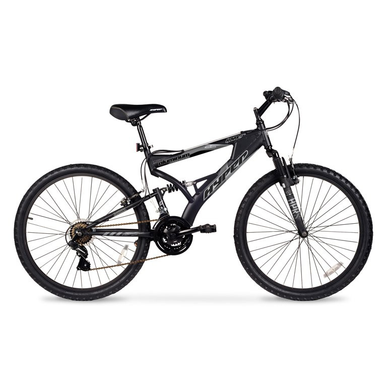 Hyper Bicycle 26 In. Men's Havoc Mountain Bike, Black | Walmart (US)