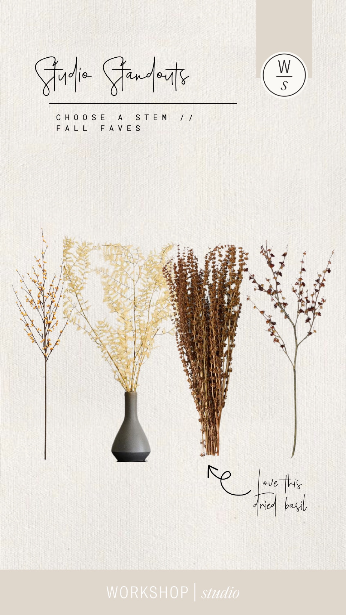 Fall decor at its finest! These stems are easy and stylish  

#LTKSeasonal #LTKFind #LTKhome