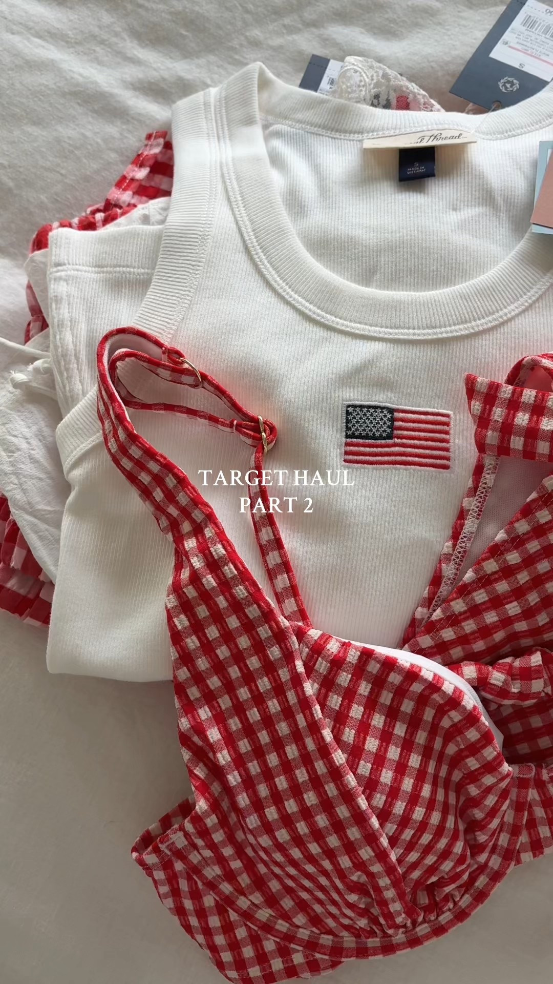 Target haul part 2! 
