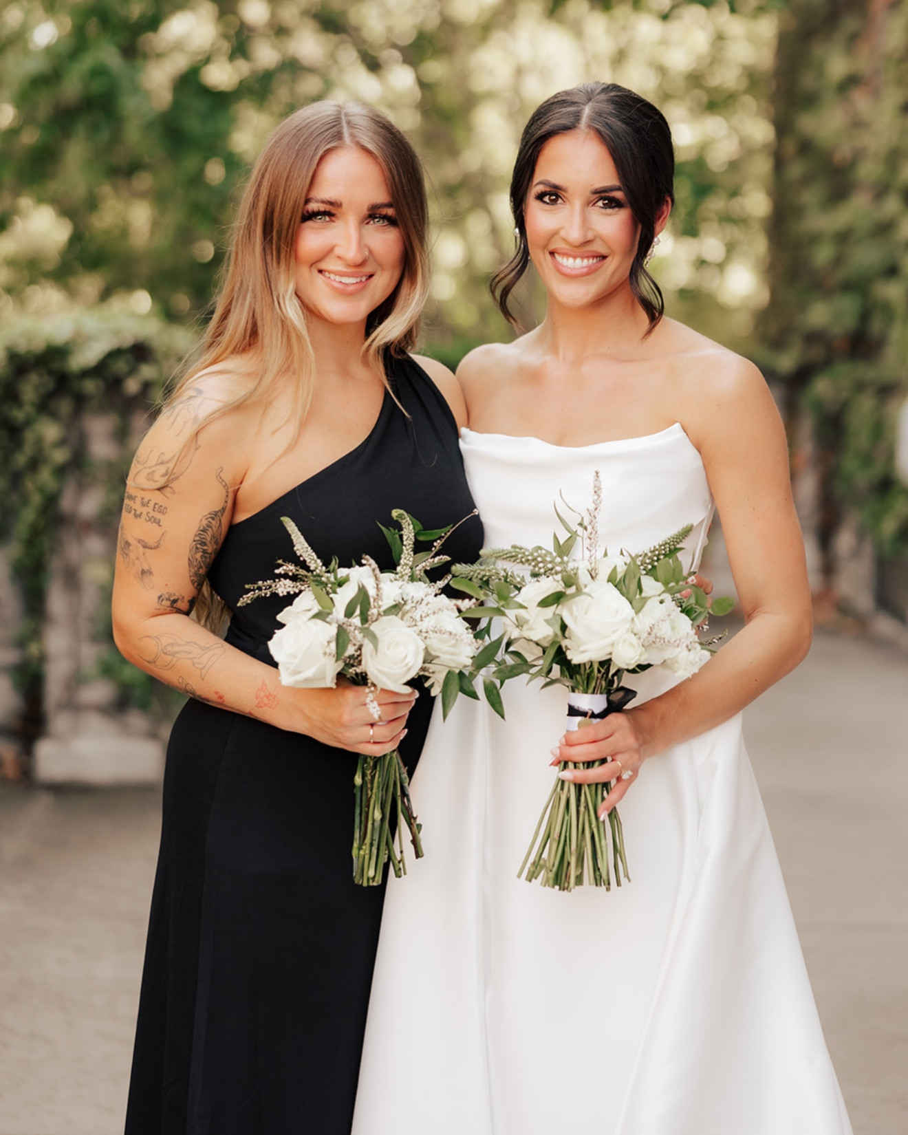 Bridesmaid Dresses: Katie 🖤

#LTKFindsUnder100 #LTKWedding #LTKParties