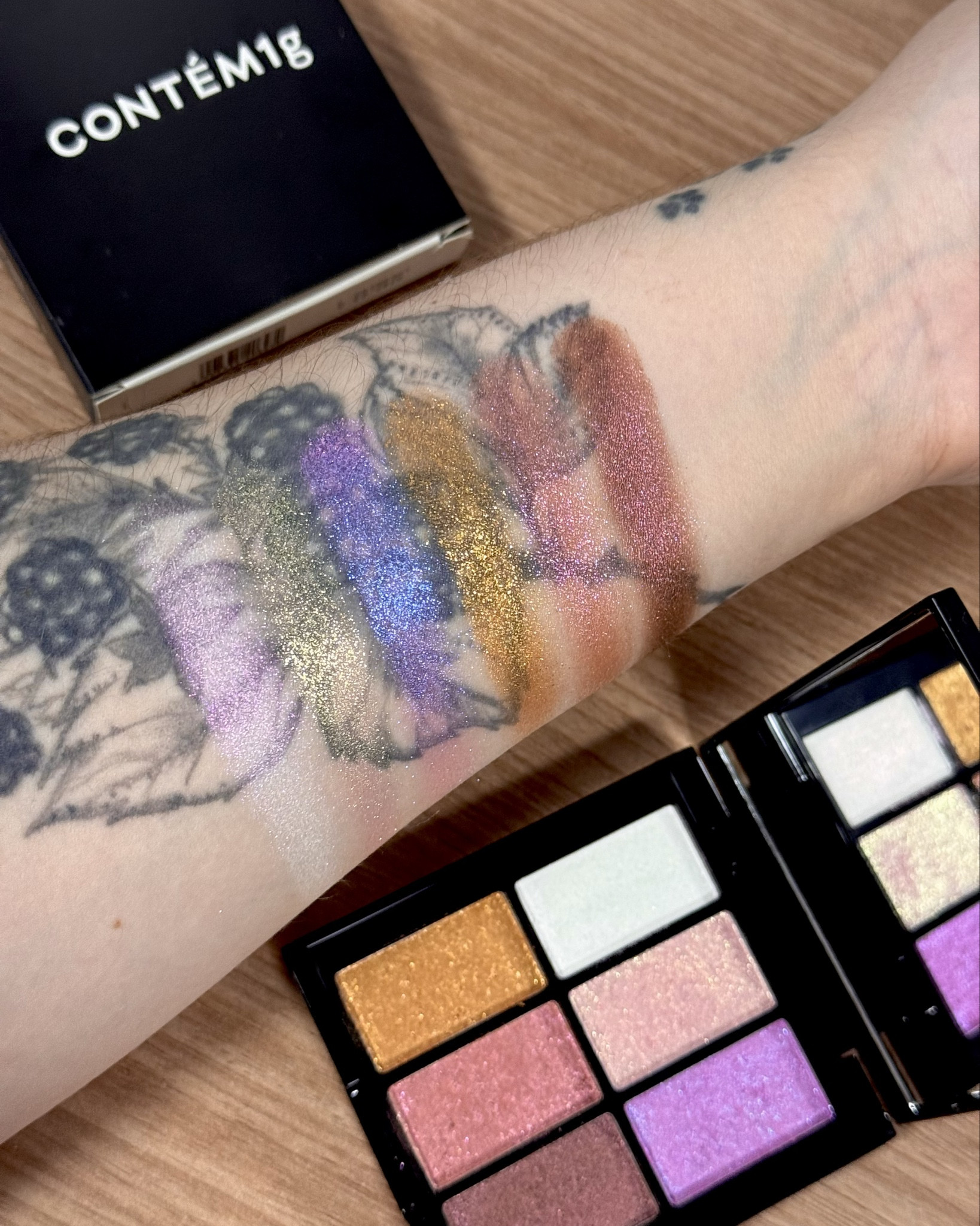 A paleta perfeita não exist… 👁️👄👁️ 

#LTKBeauty