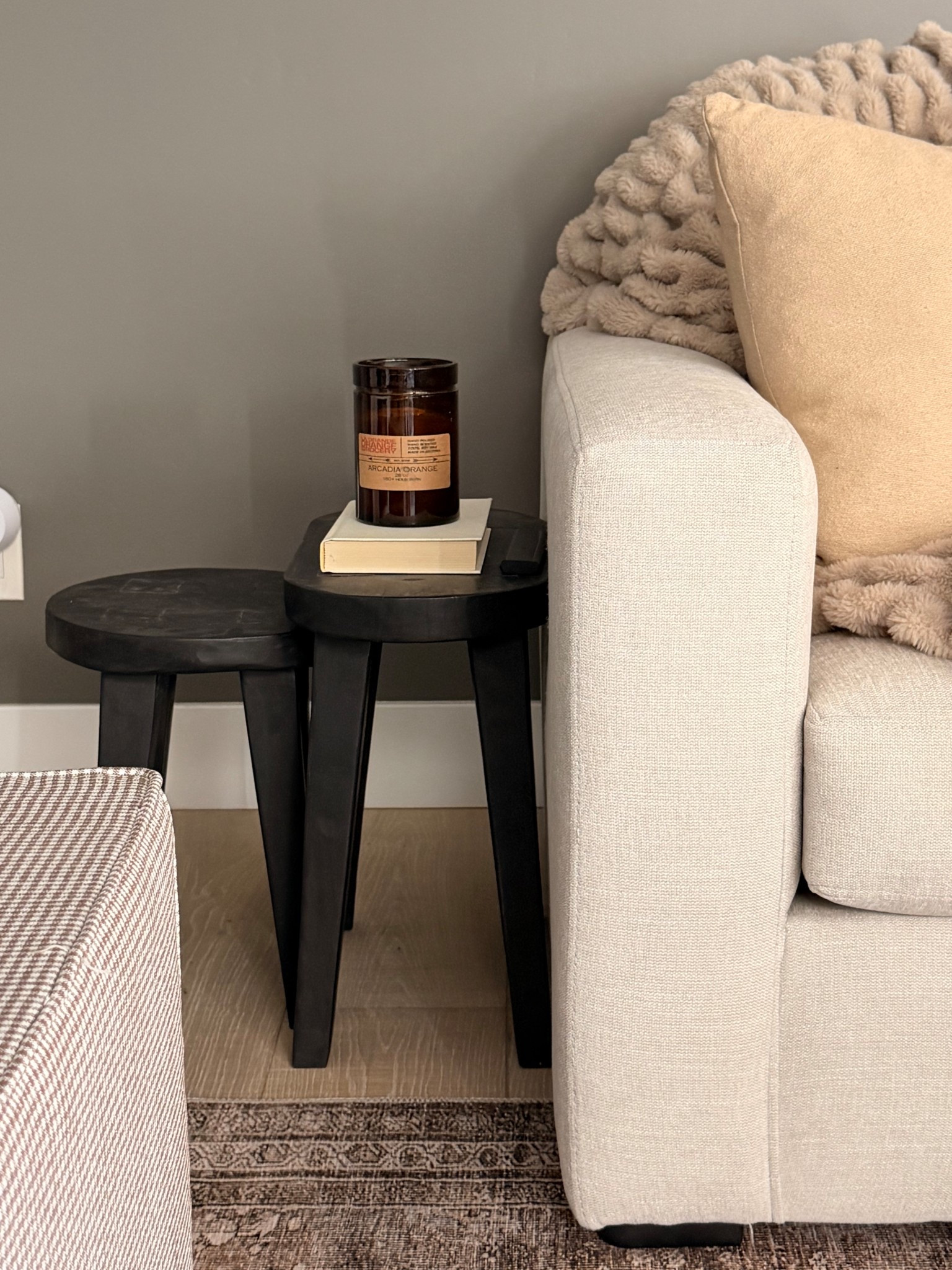 The cutest side tables 🤎

#LTKHome