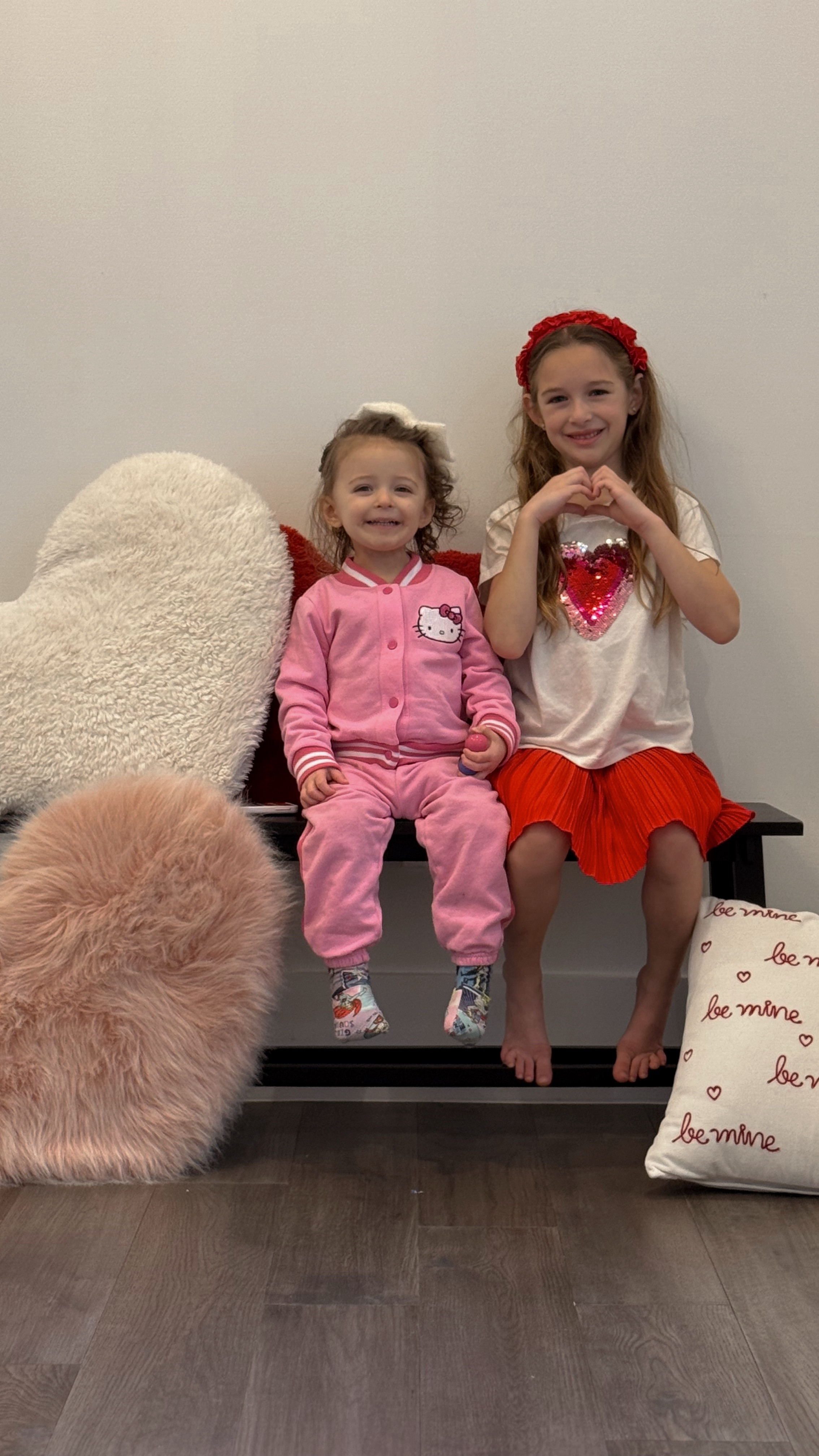 Valentine’s Day basket for my kiddos  

#LTKKids #LTKWatchNow #LTKSeasonal