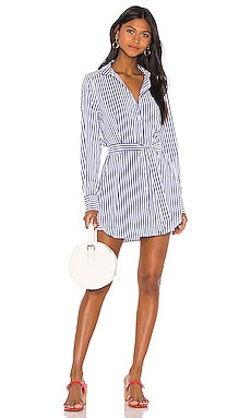 The Zoe Mini Dress
                    
                    L'Academie | Revolve Clothing (Global)