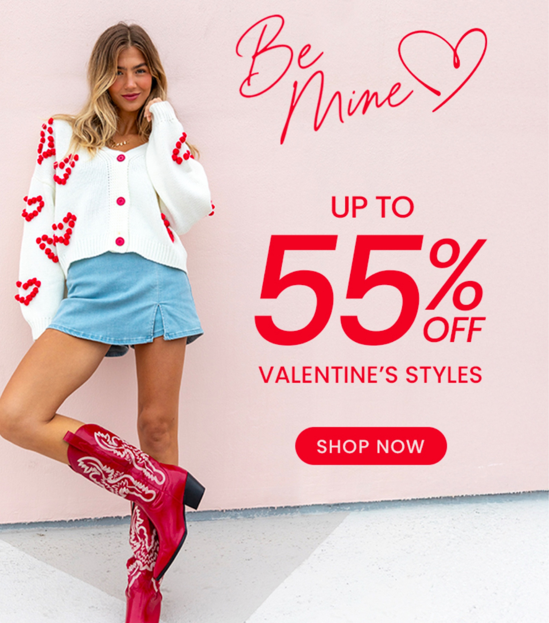 Shop Pink Lily’s Valentine’s Day sales! Up to 55% off. Shop my favorites ⬇️

#LTKSaleAlert #LTKFindsUnder50 #LTKSeasonal