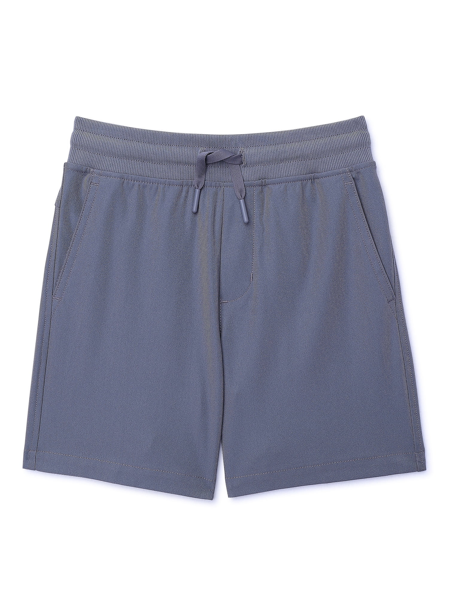Wonder Nation Boys’ Everywhere Pull On Shorts, Sizes 4-18 & Husky | Walmart (US)