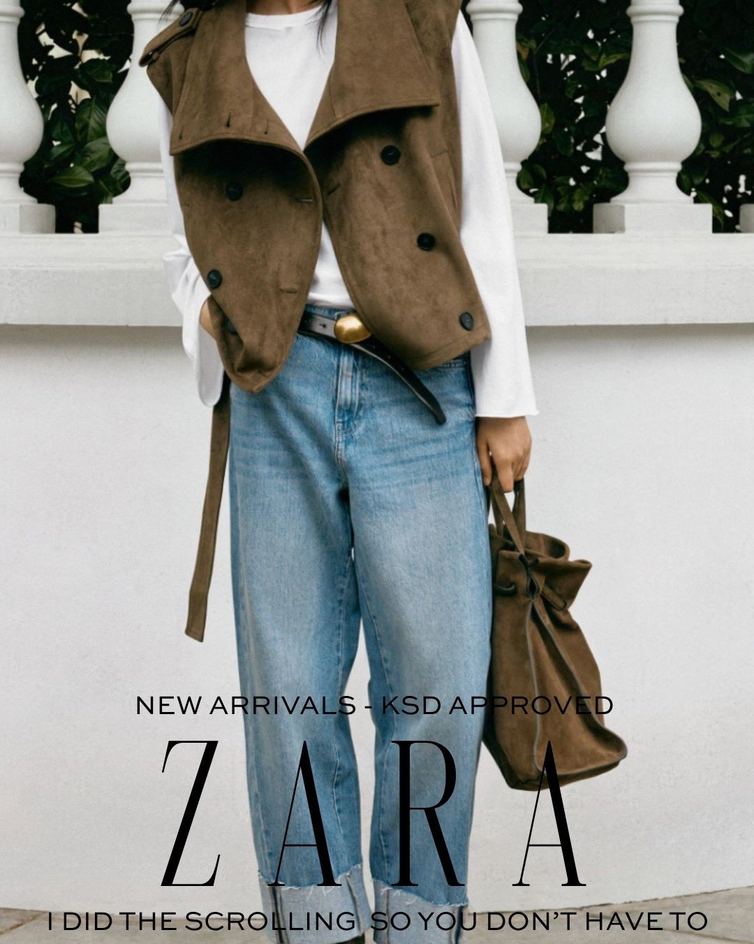 Pieces I’m loving from Zara’s new arrivals this week, I did the scrolling so you don’t have to

#LTKSeasonal #LTKOver40 #LTKstorytime