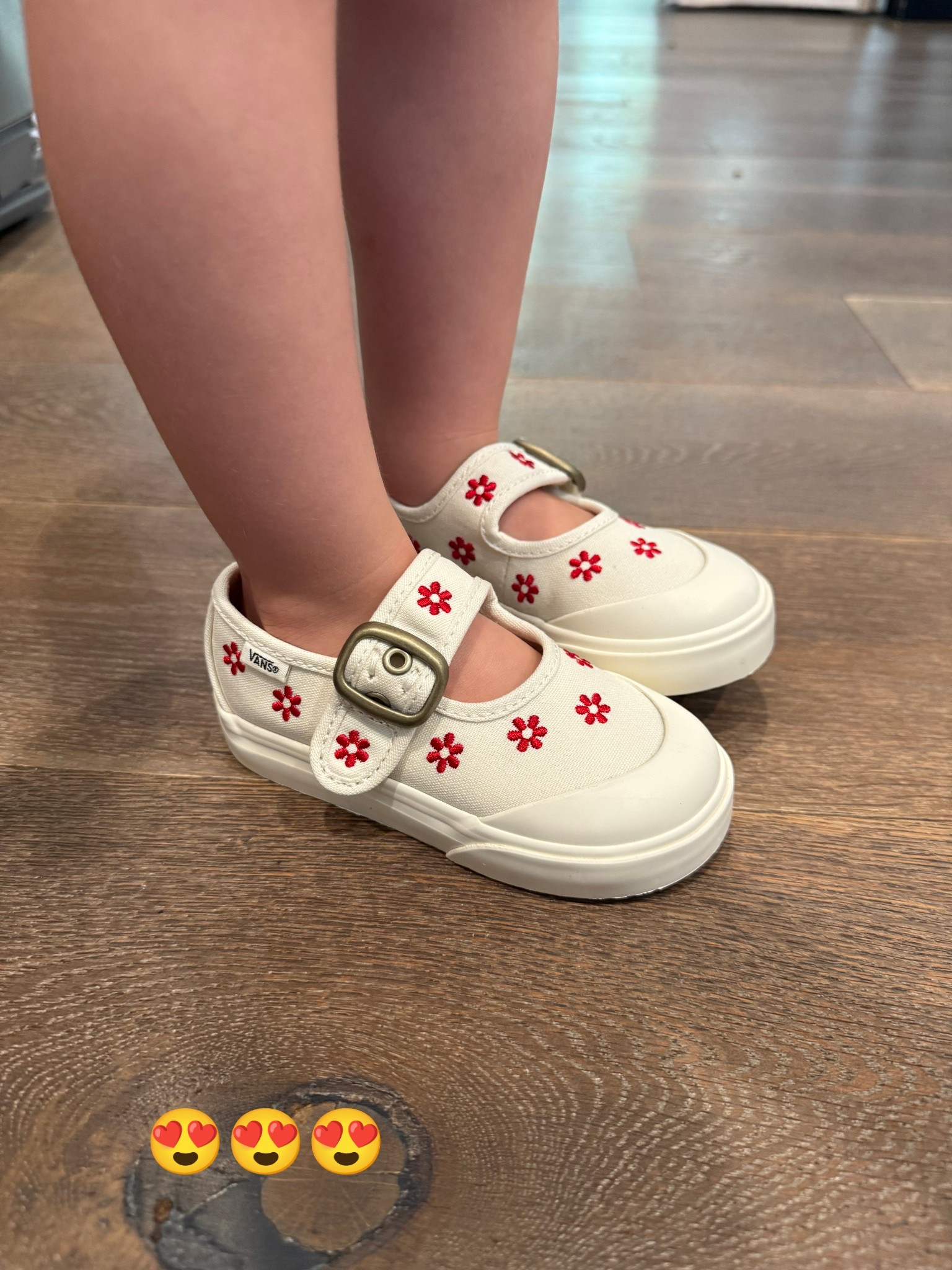 I just got the cutest little mary jane sneakers for Ella 😍 I love these for spring/summer outfits! Fit true to size. 

Vans, toddler girl sneakers, toddler girl shoes, mary jane sneakers, white kids sneakers, toddler girl outfits 

#LTKSeasonal #LTKmomlife #LTKKids